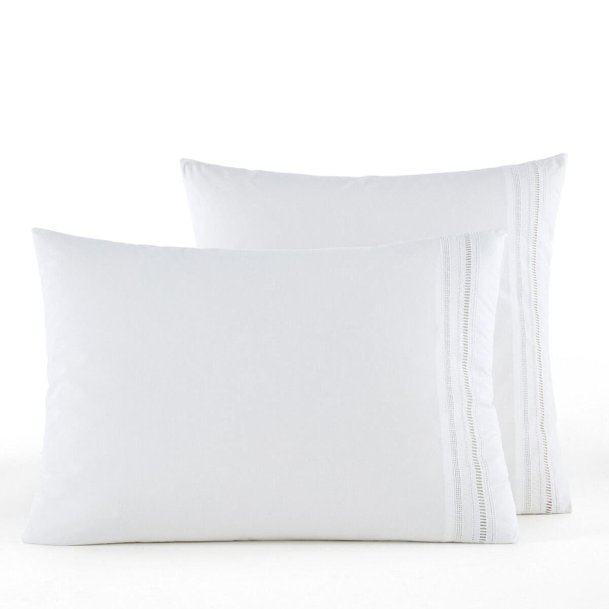Florentina 100% Cotton Percale Pillowcase