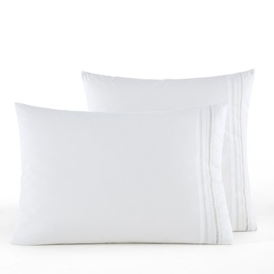 Florentina 100% Cotton Percale Pillowcase AM.PM