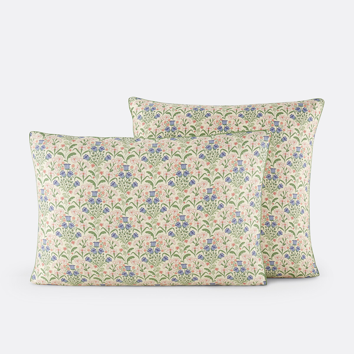 Taie d'oreiller satin de coton, Lizbeth
