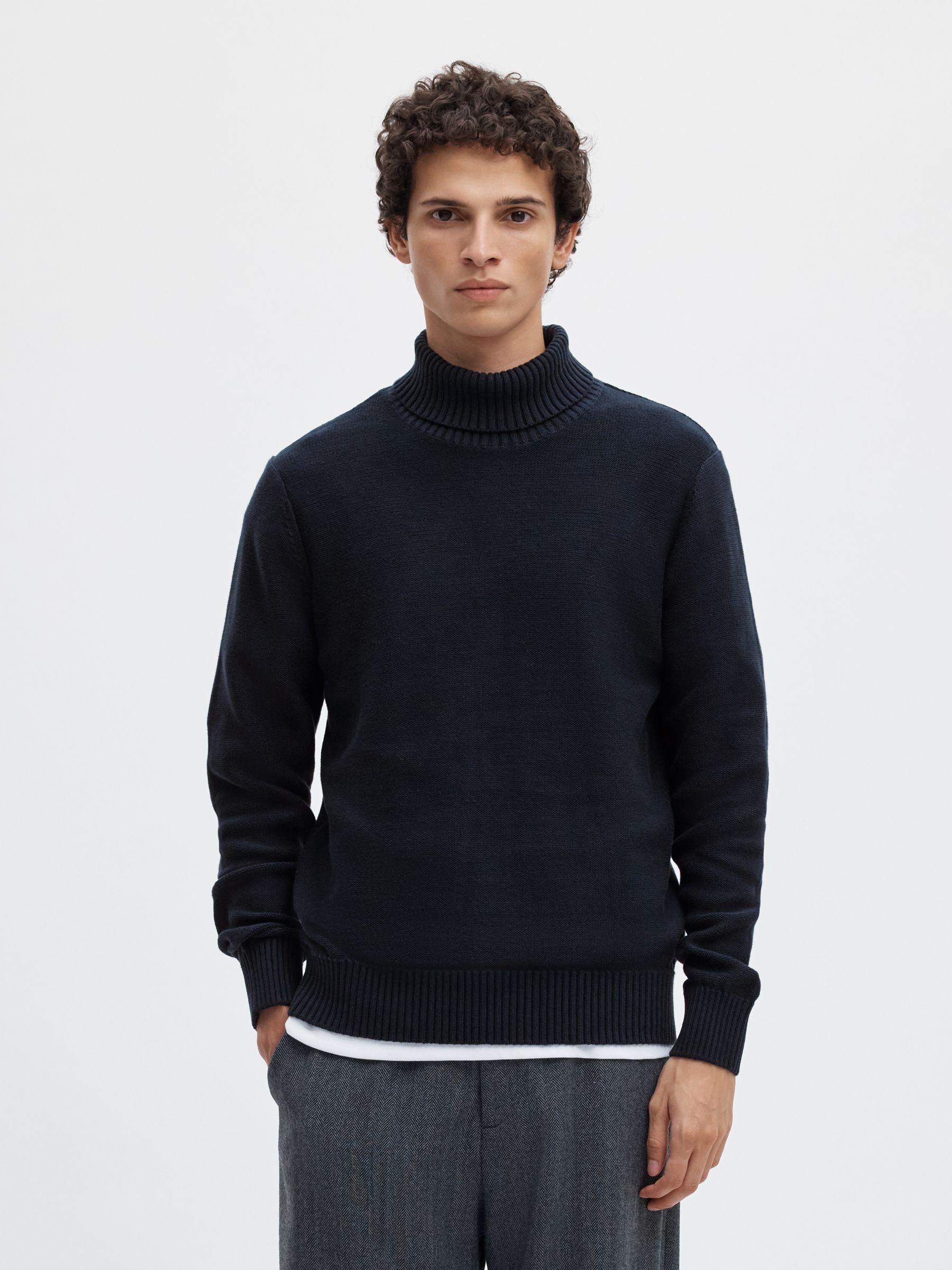Pull, SELECTED