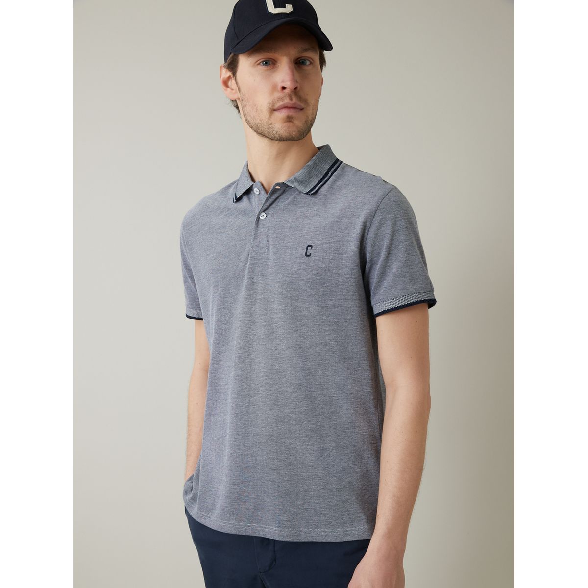 Polo homme 2024 en solde