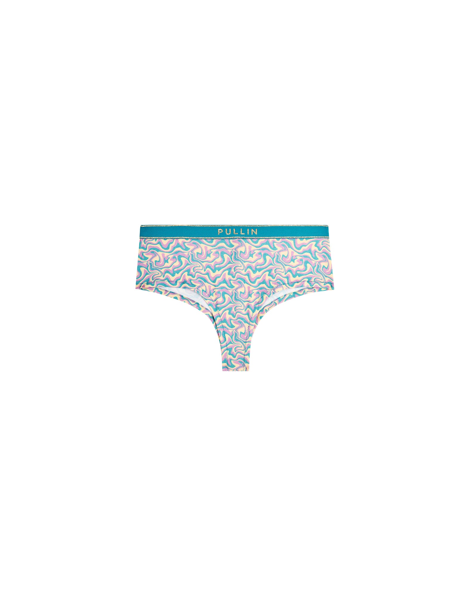 CULOTTE CHEEKY TOPO, PULLIN