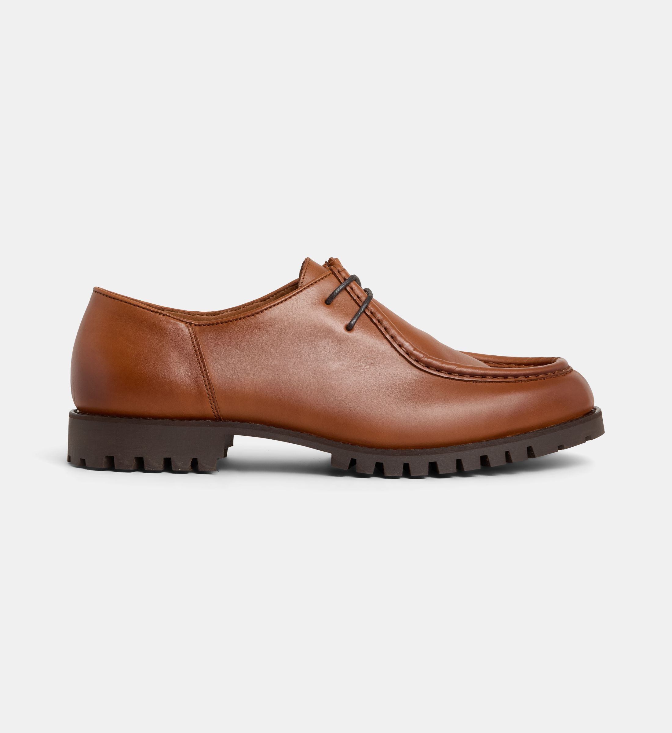 Derbies louis cuir polido, COMPTOIR GL