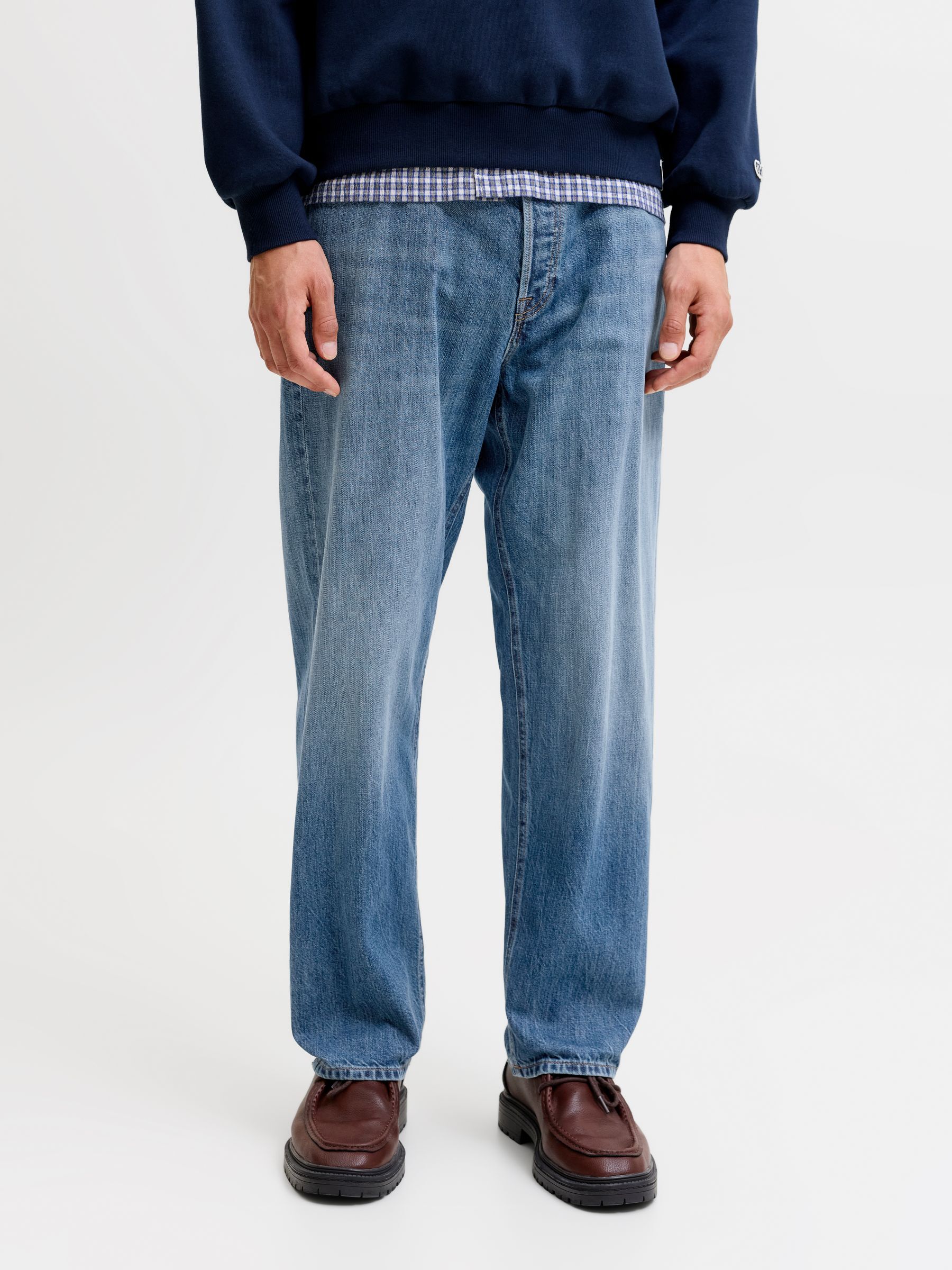 Jean À Coupe Ample, JACK & JONES