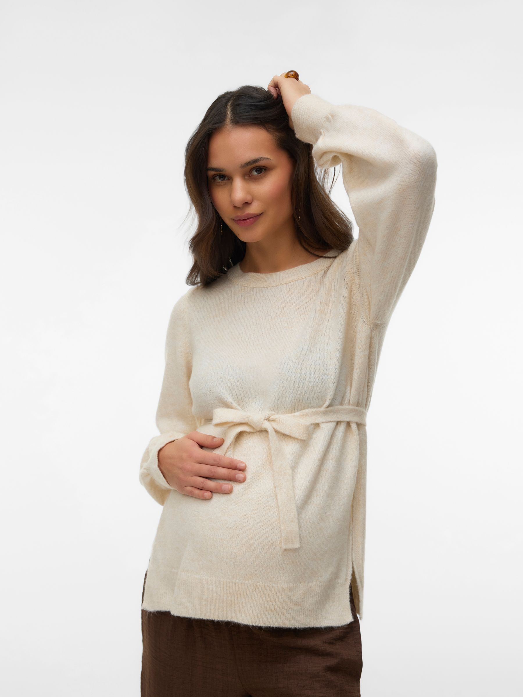 Pull En Maille, MAMA LICIOUS