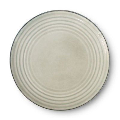 Coffret 6 assiettes plates - Flow MEDARD DE NOBLAT
