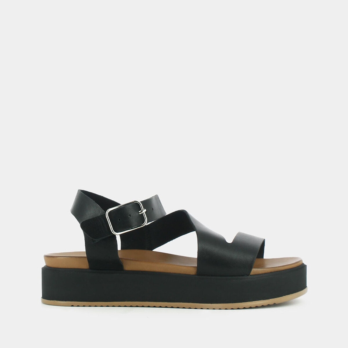 Sandales semelle store epaisse