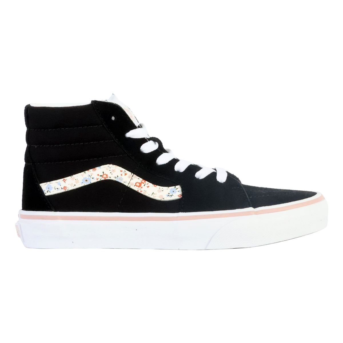 Vans montante cuir store