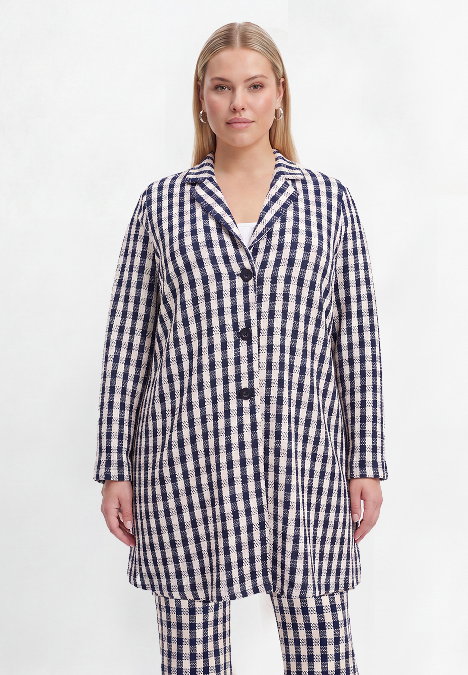 Veste /Blazer avec manches longues, YOEK