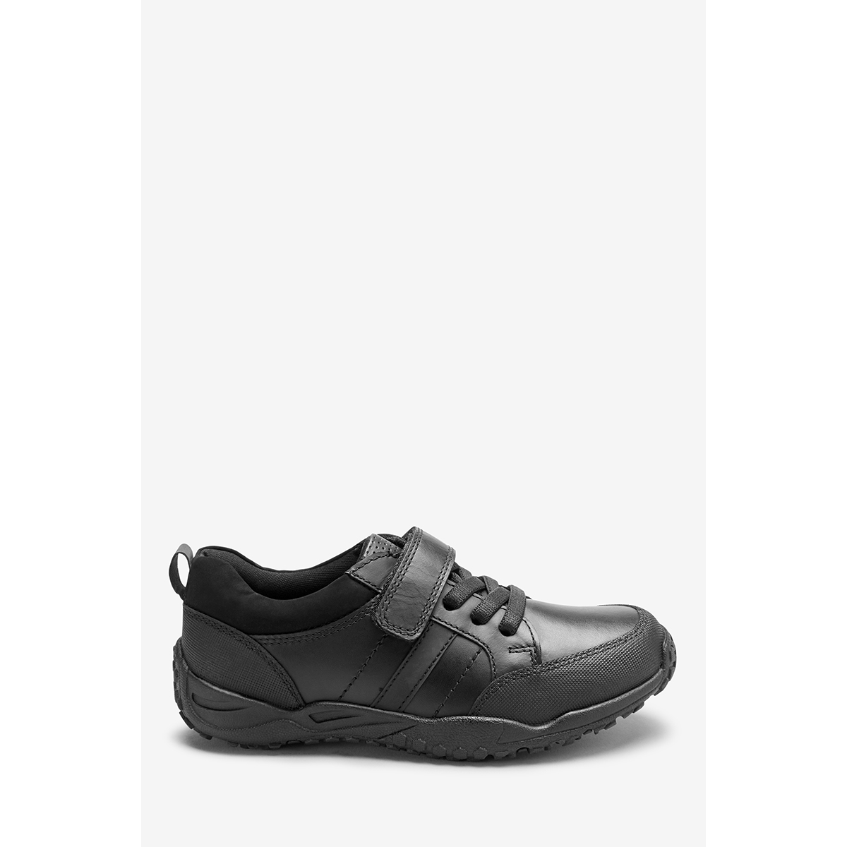 Chaussures En Cuir À Élastique, NEXT