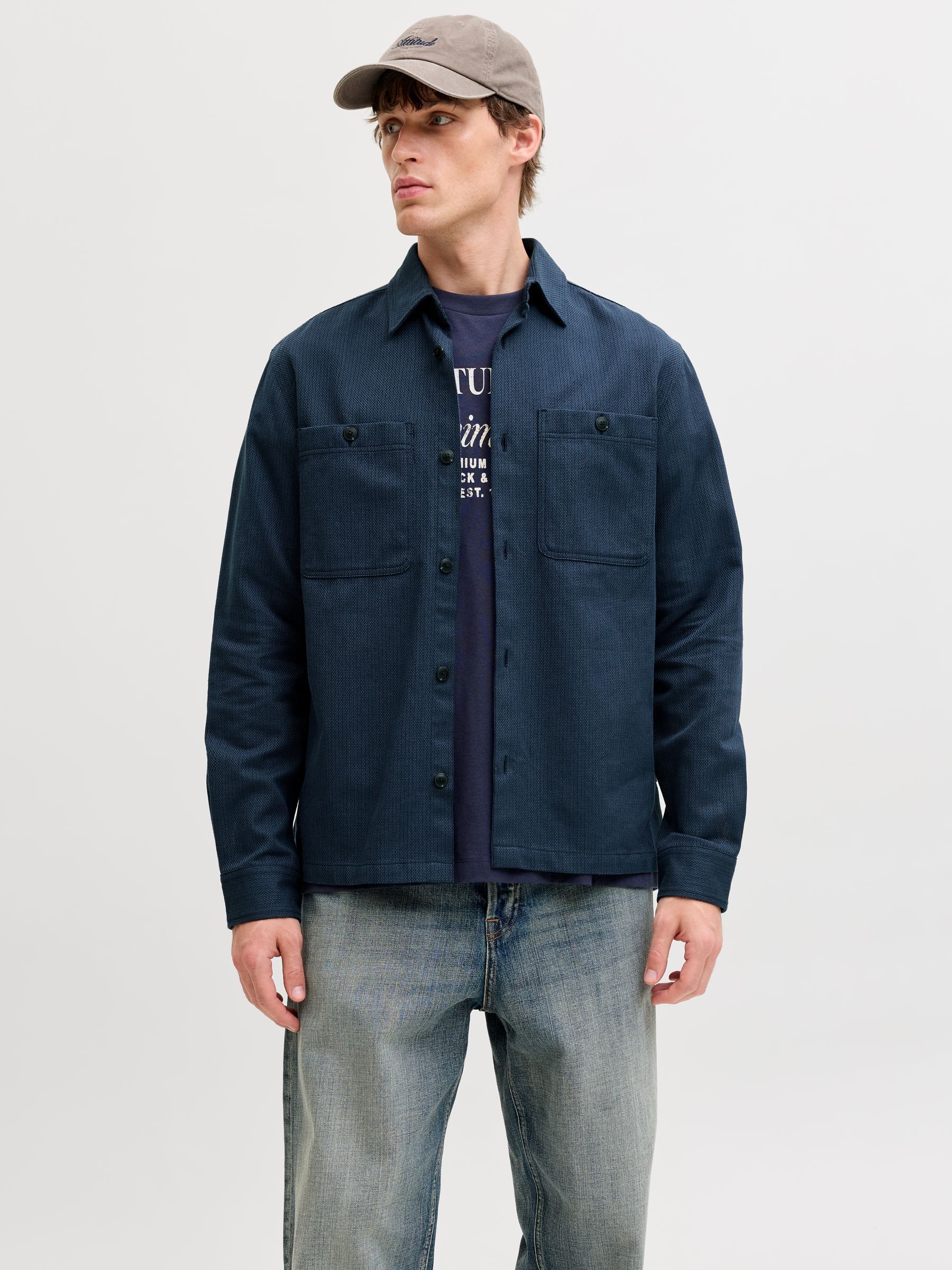 Surchemise, JACK & JONES
