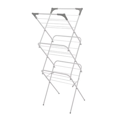 Slimline 3 Tier Clothes Airer OUR HOUSE