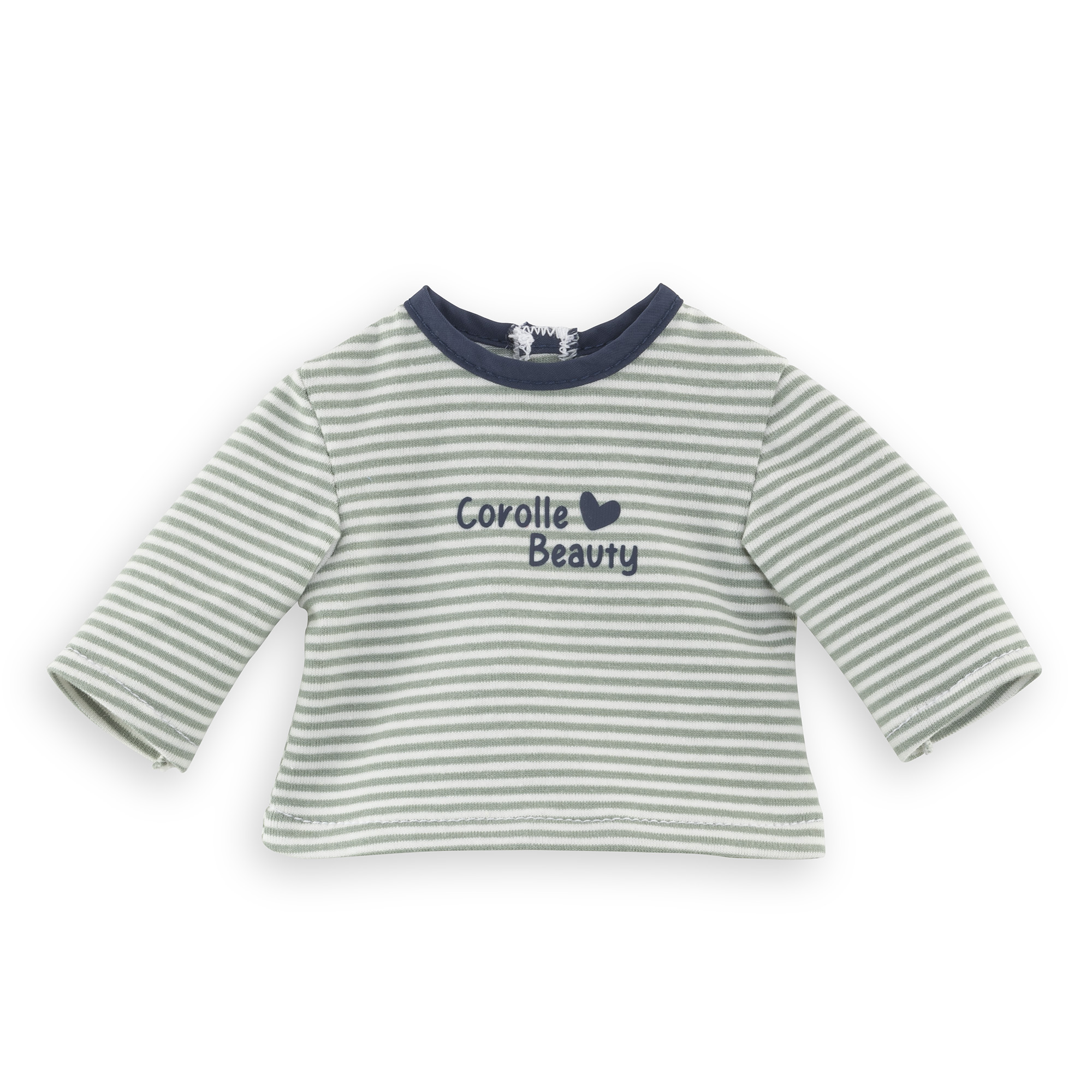 T-Shirt Rayé Manches Longues pour poupée ma Corolle, COROLLE