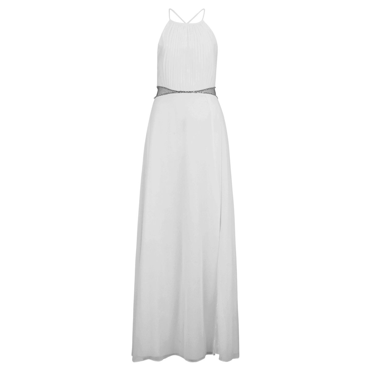 La redoute shop robe blanche fille