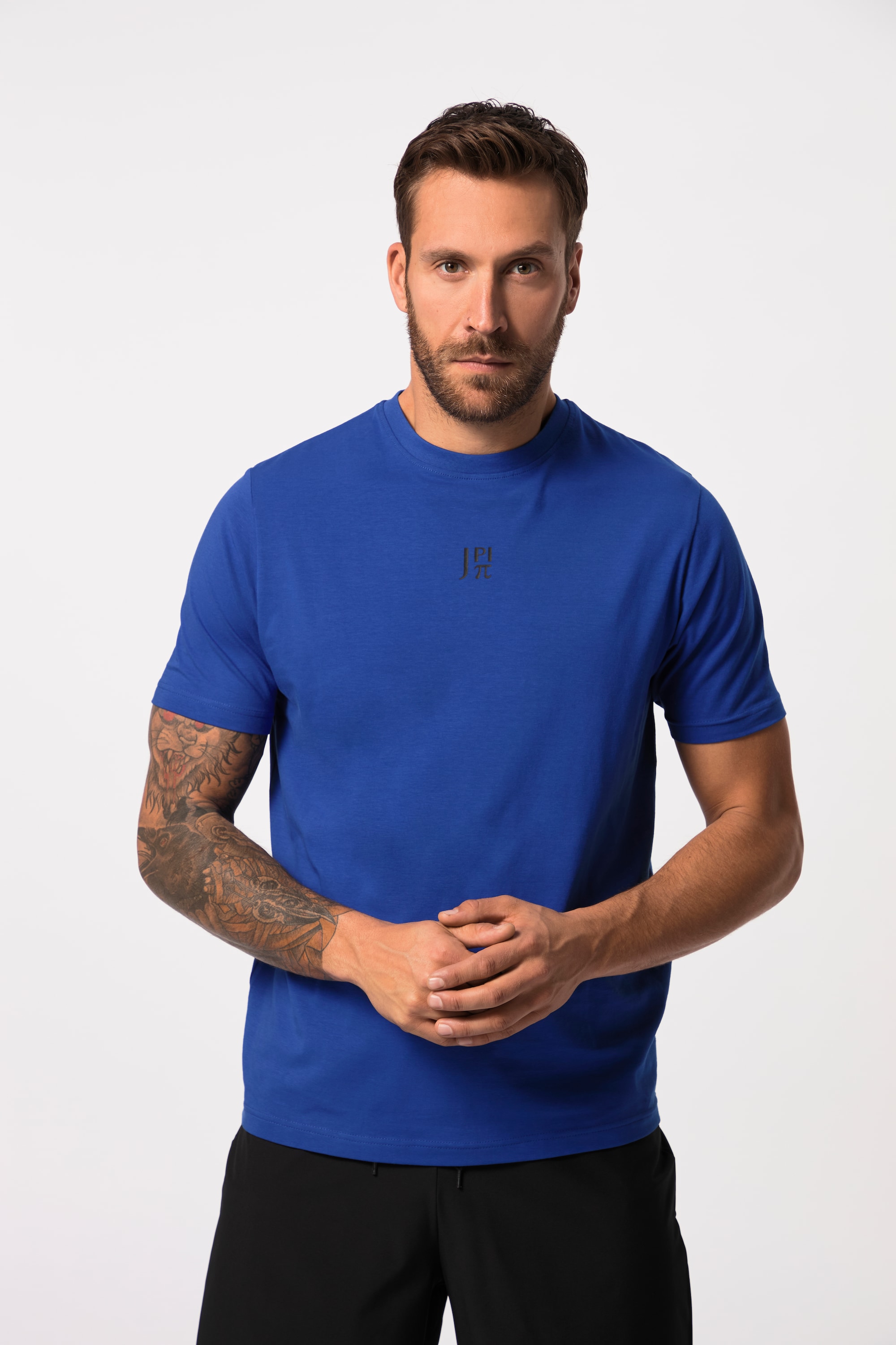 T-shirt de fitness à manches courtes, JP1880
