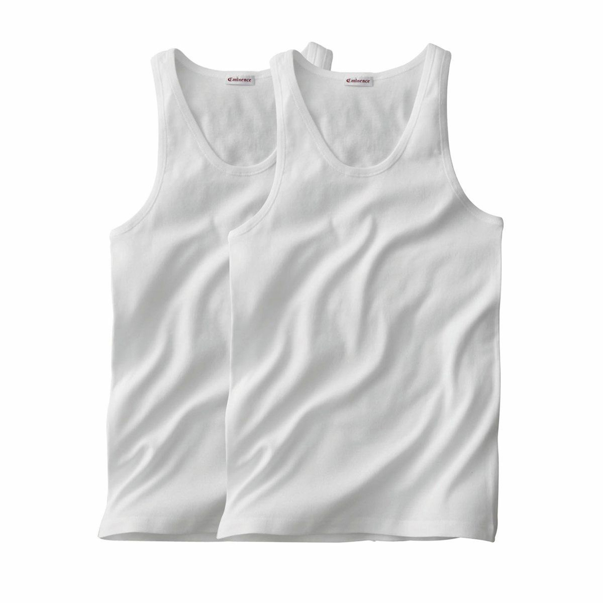 Image of Pack of 2 Heritage Tank Tops