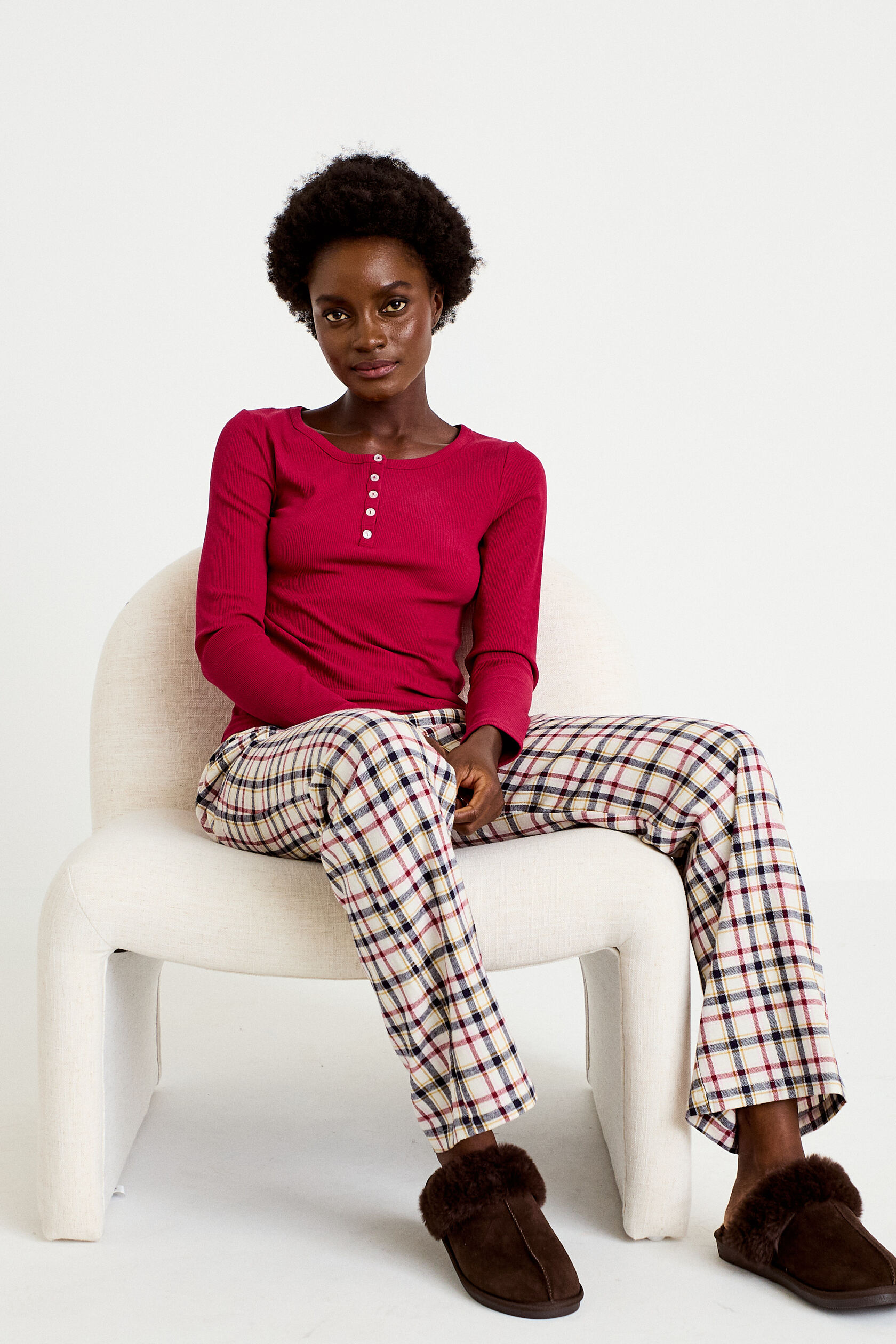 Lot de 2 pyjamas manches longues, CACHE CACHE