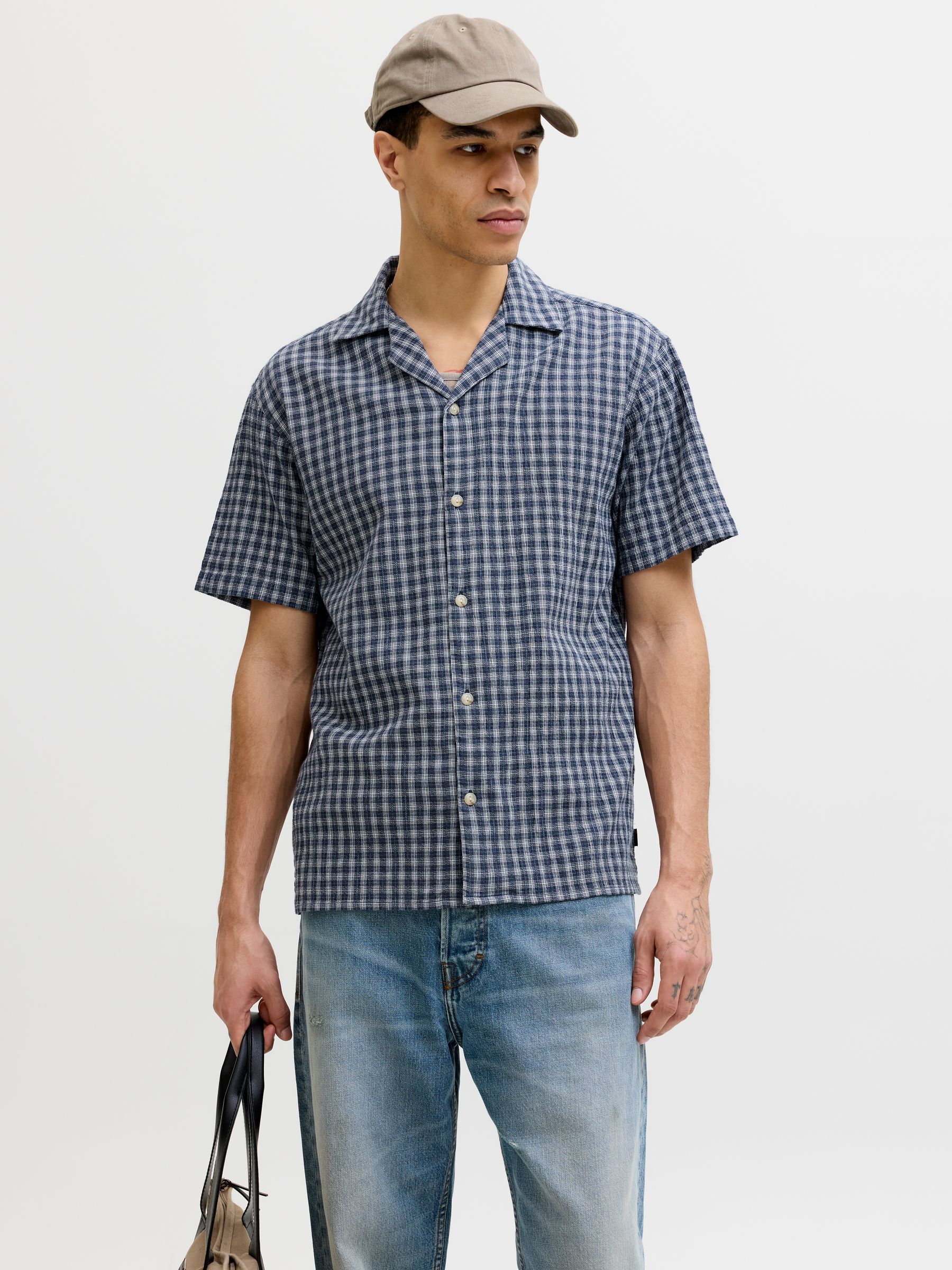 Chemise De Vacances, JACK & JONES