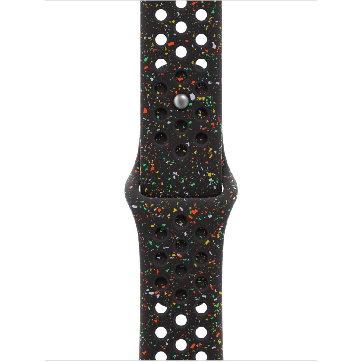 Bracelet 42 mm - M/L Sport Nike Noir nuit, APPLE