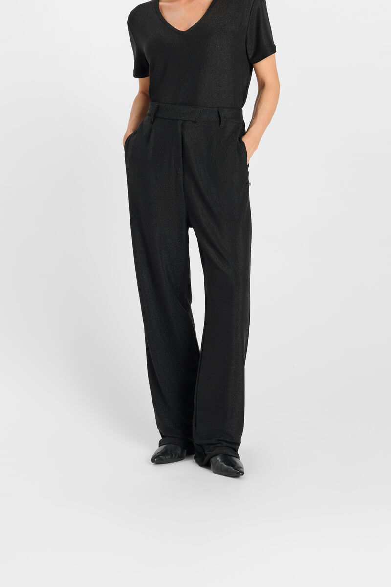 Pantalon droite TAMIRA, LE TEMPS DES CERISES