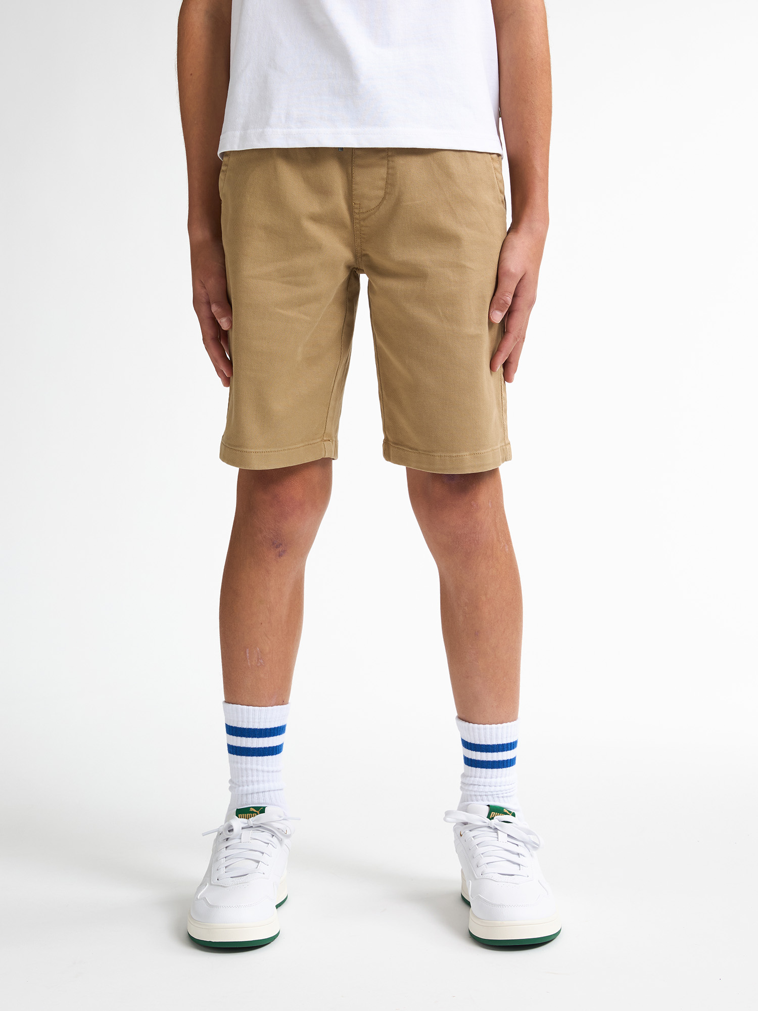 Short chino avec cordon de serrage marco, PETROL INDUSTRIES