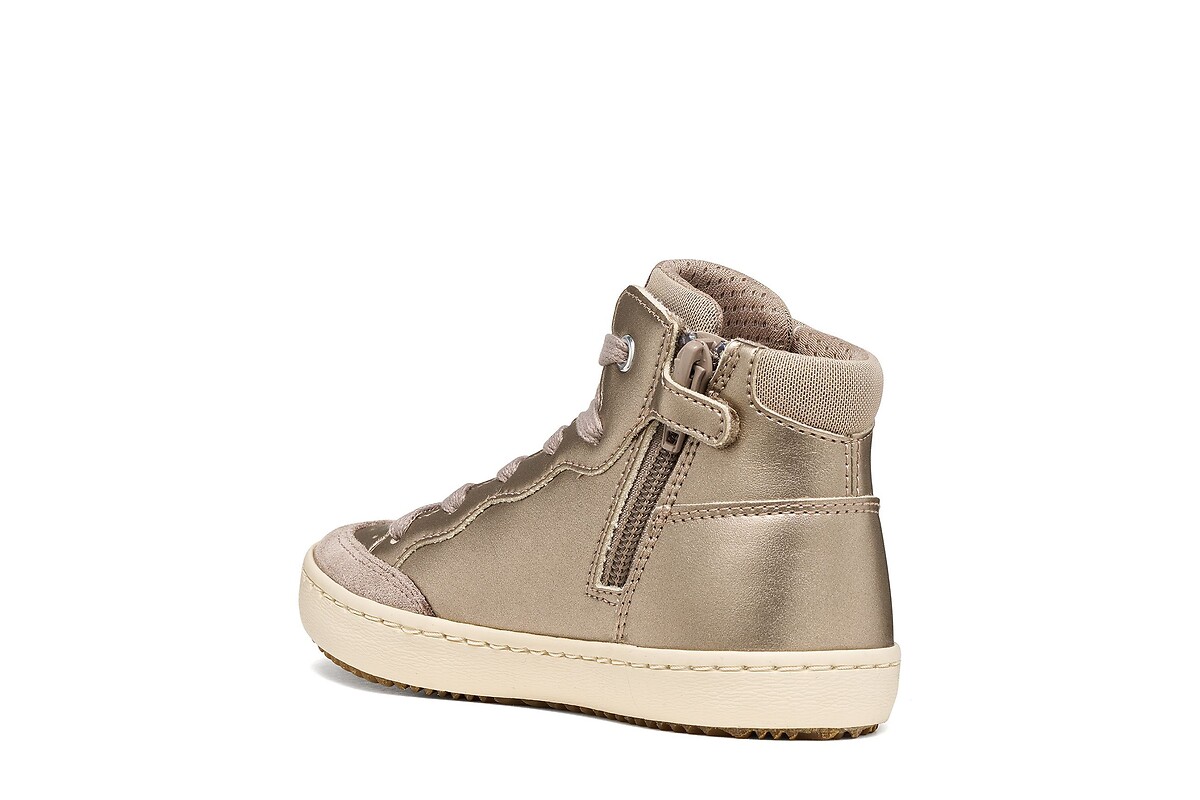 GEOX Zapatillas altas transpirables, KALISPERA — photo 4