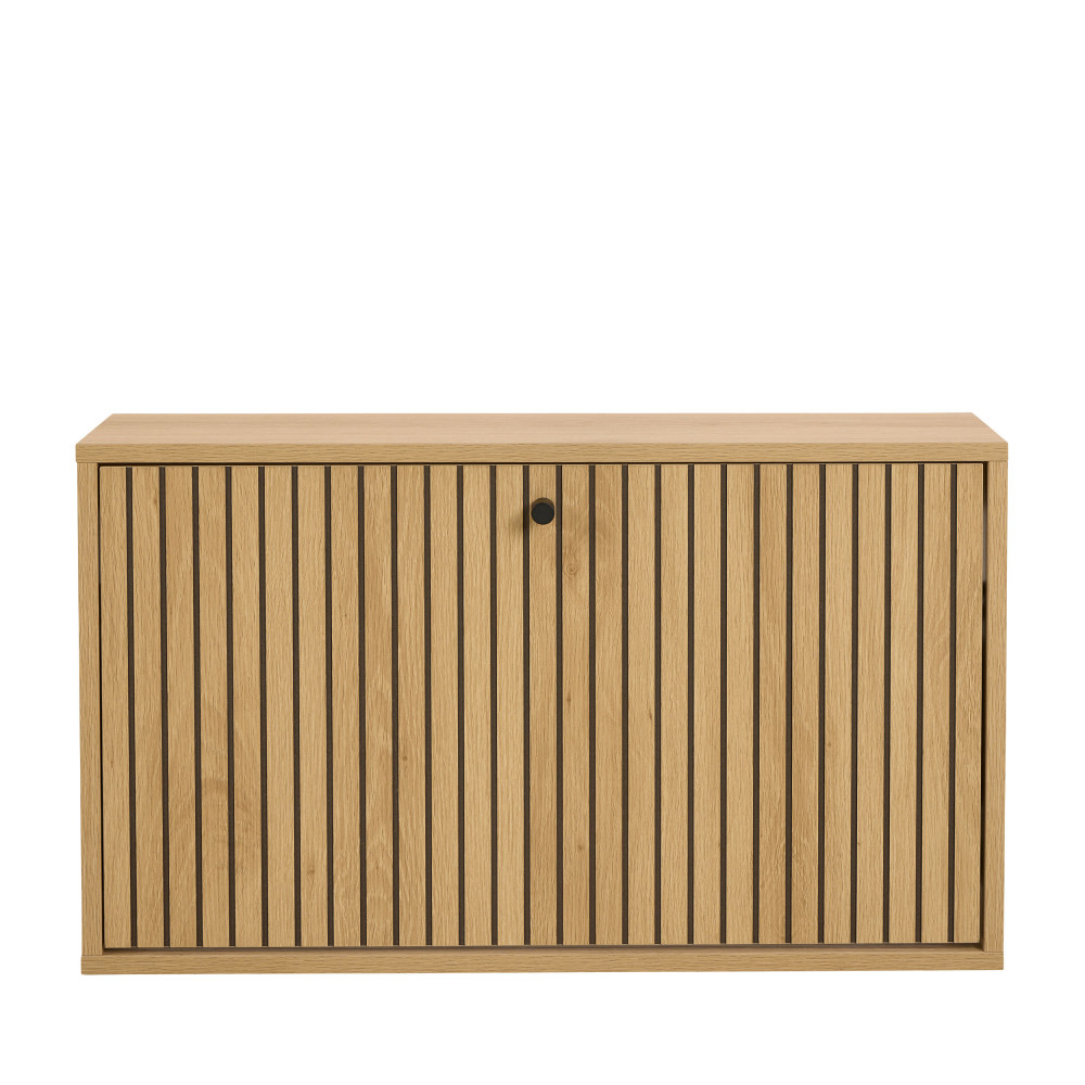 Meuble à chaussures mural en bois L71,6cm- STORO, DRAWER
