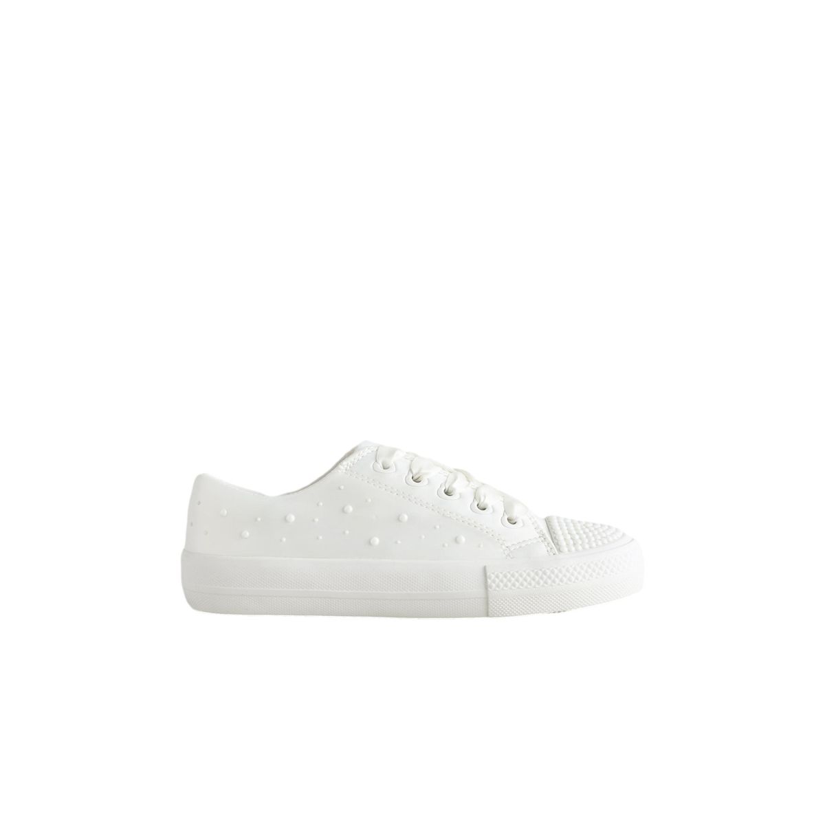 Baskets grandes occasions à lacets, NEXT