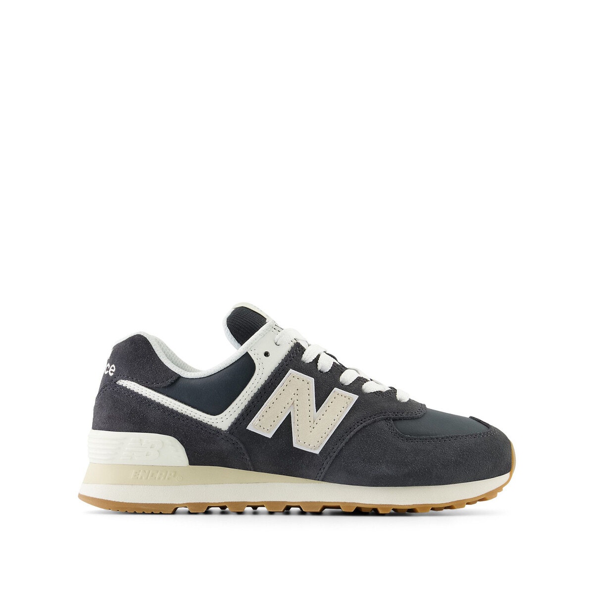 New balance noir discount et or femme