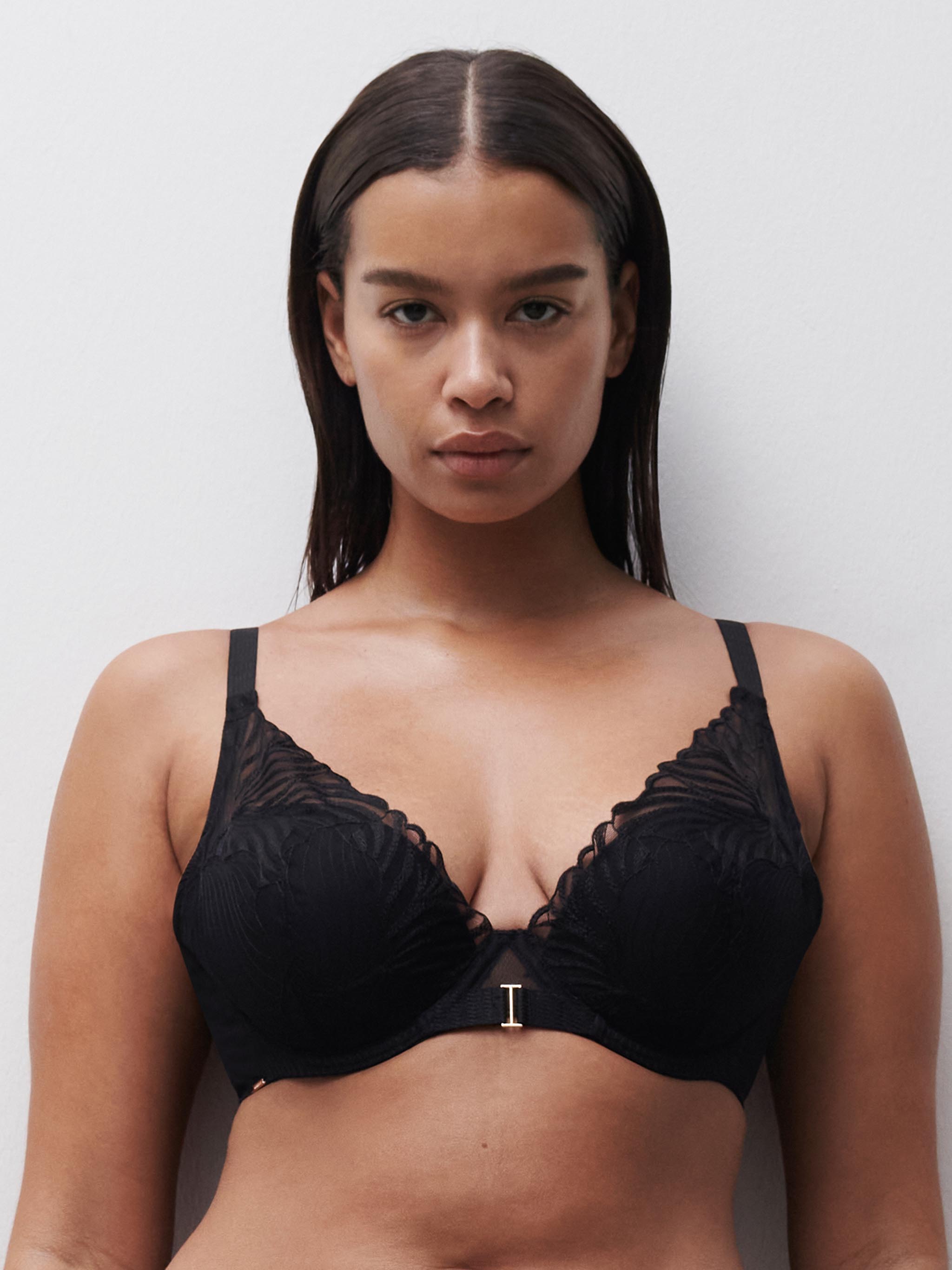 Soutien-gorge coques plongeant LEGEND, CHANTELLE