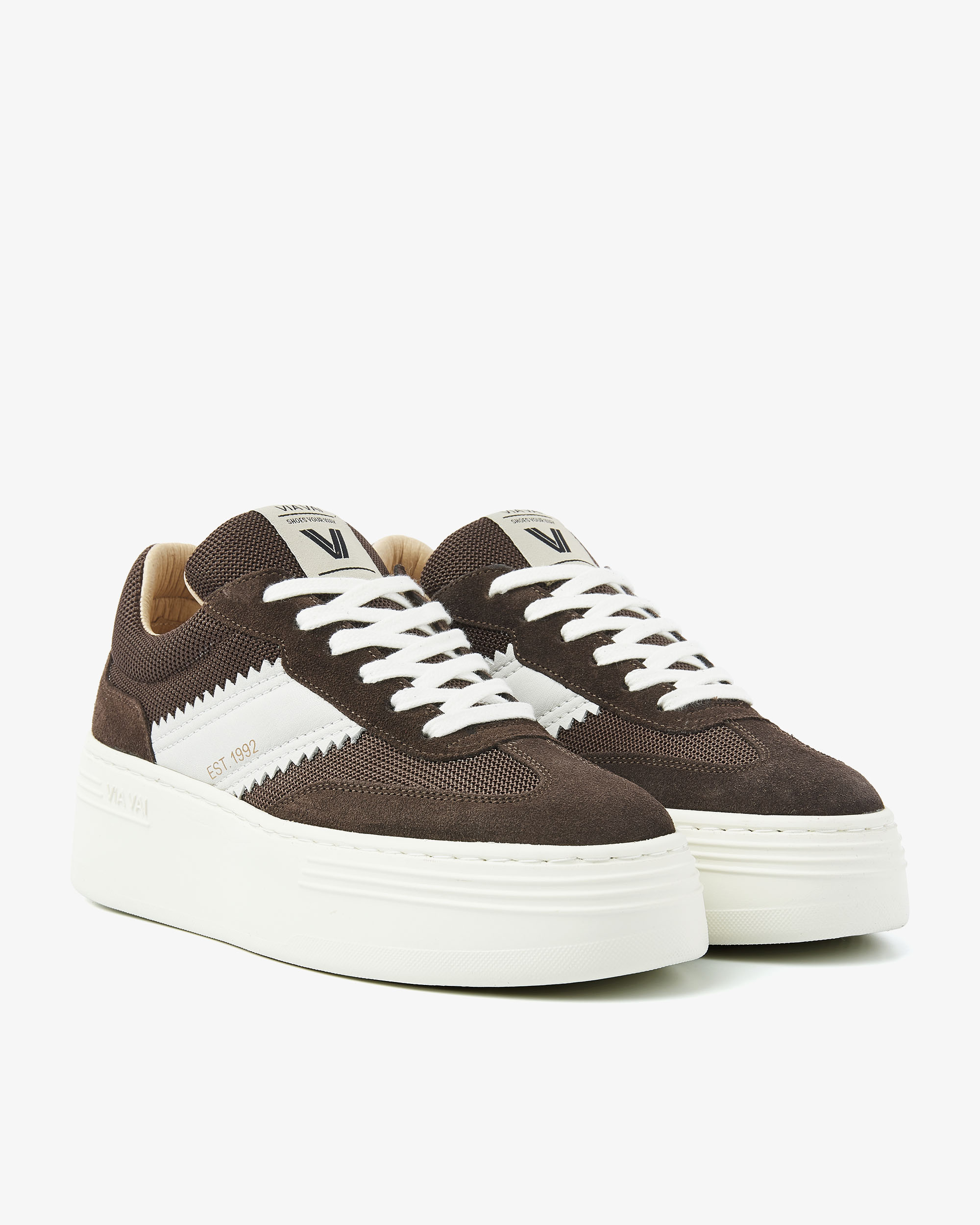 Baskets ISA LOU, VIA VAI