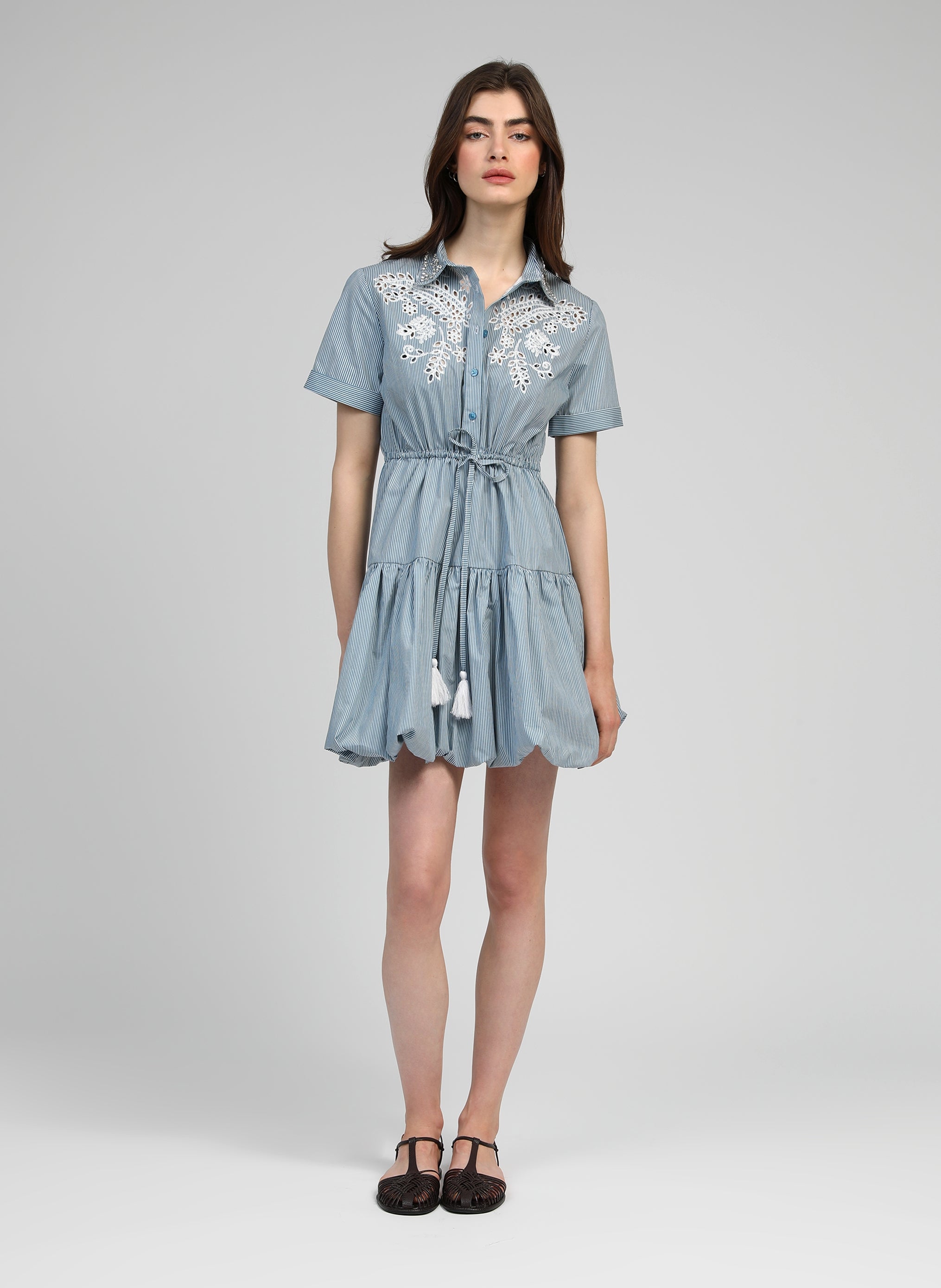 Robe Courte OASIA, AN'GE
