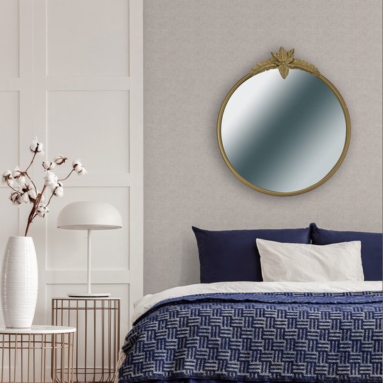 Miroir rond classique élégance, ART FOR THE HOME