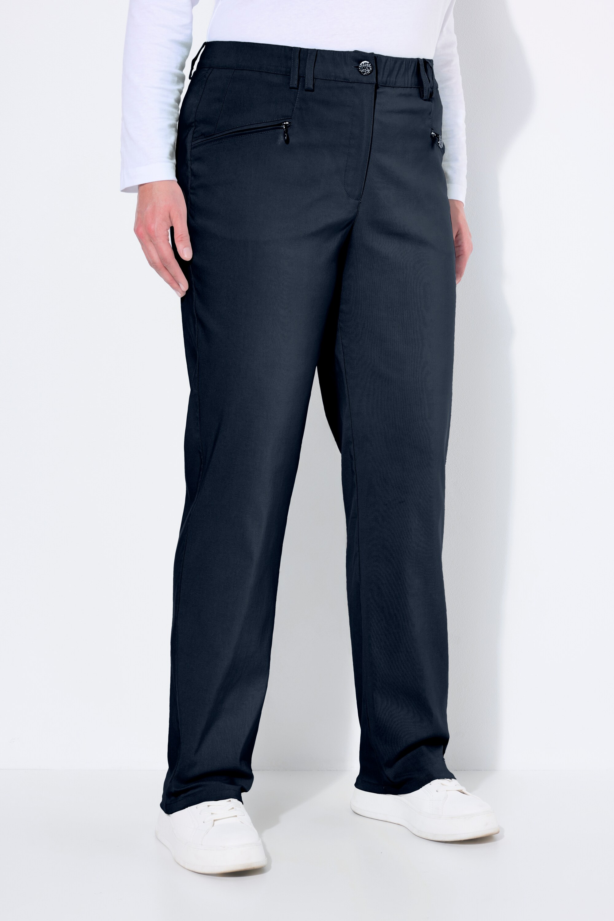 Pantalon Mony en tissu stretch thermique, ULLA POPKEN