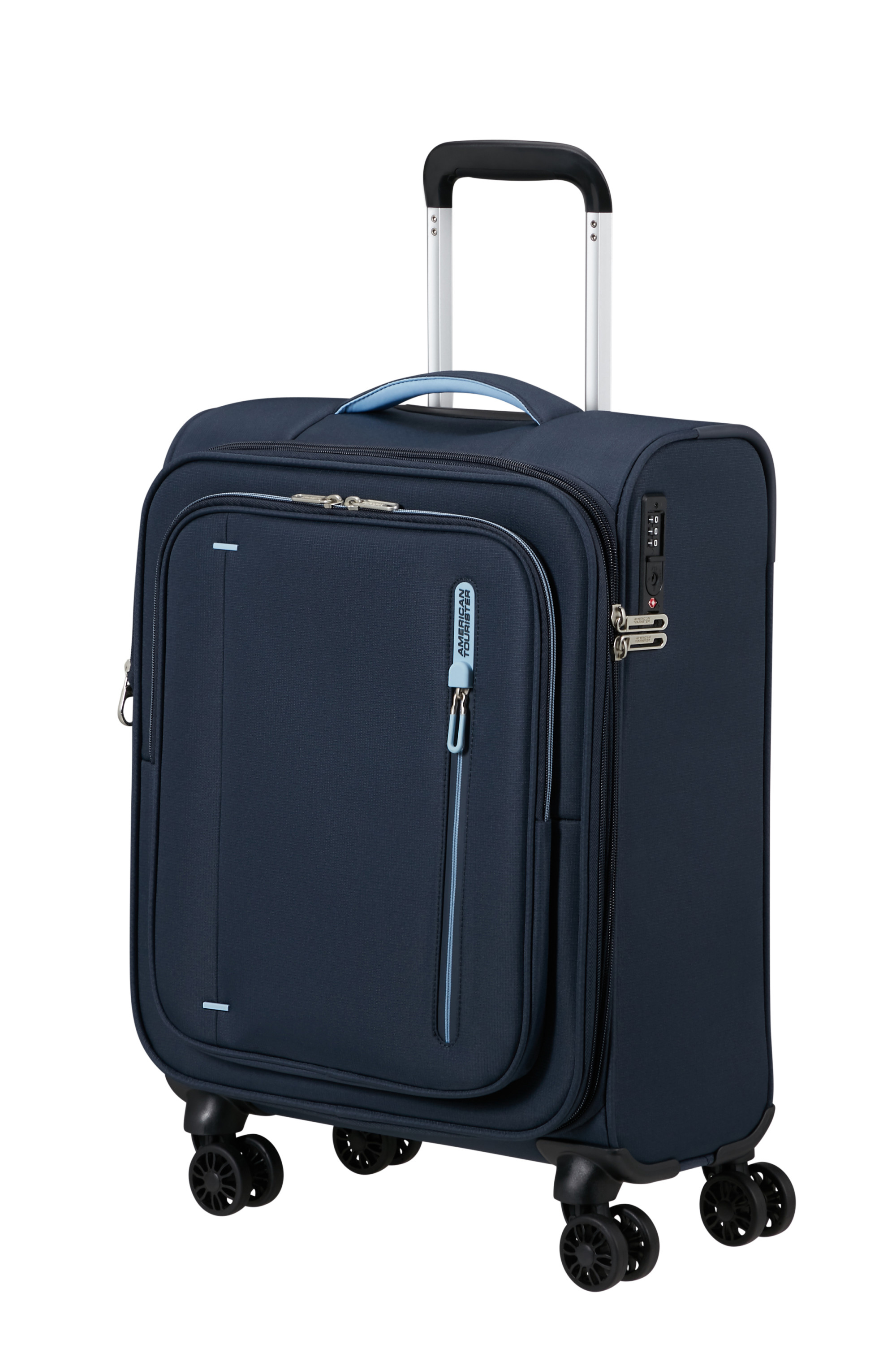 Cloudrider valise 4 roues taille S, AMERICAN TOURISTER
