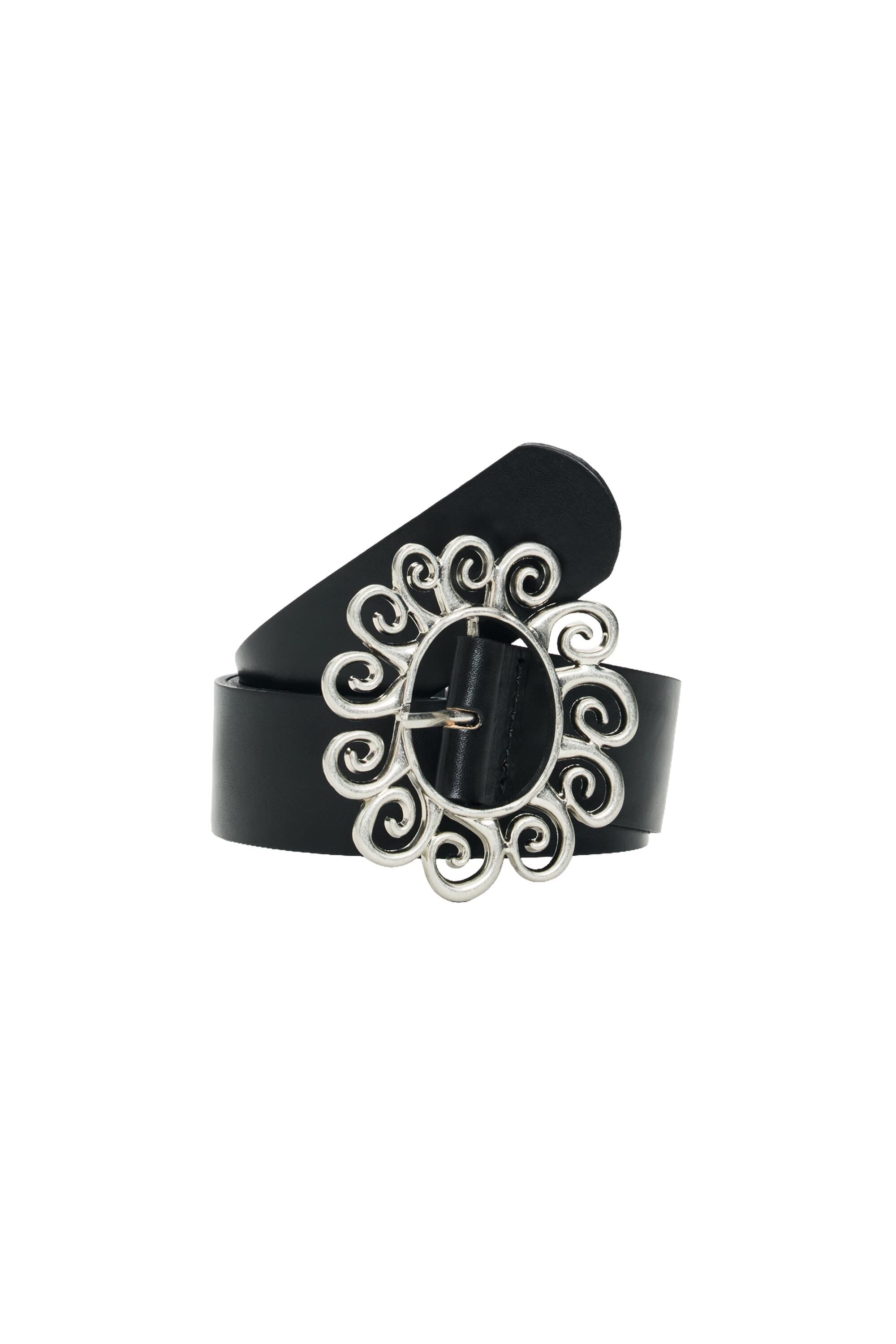 Ceinture Cuir Sol, DESIGUAL