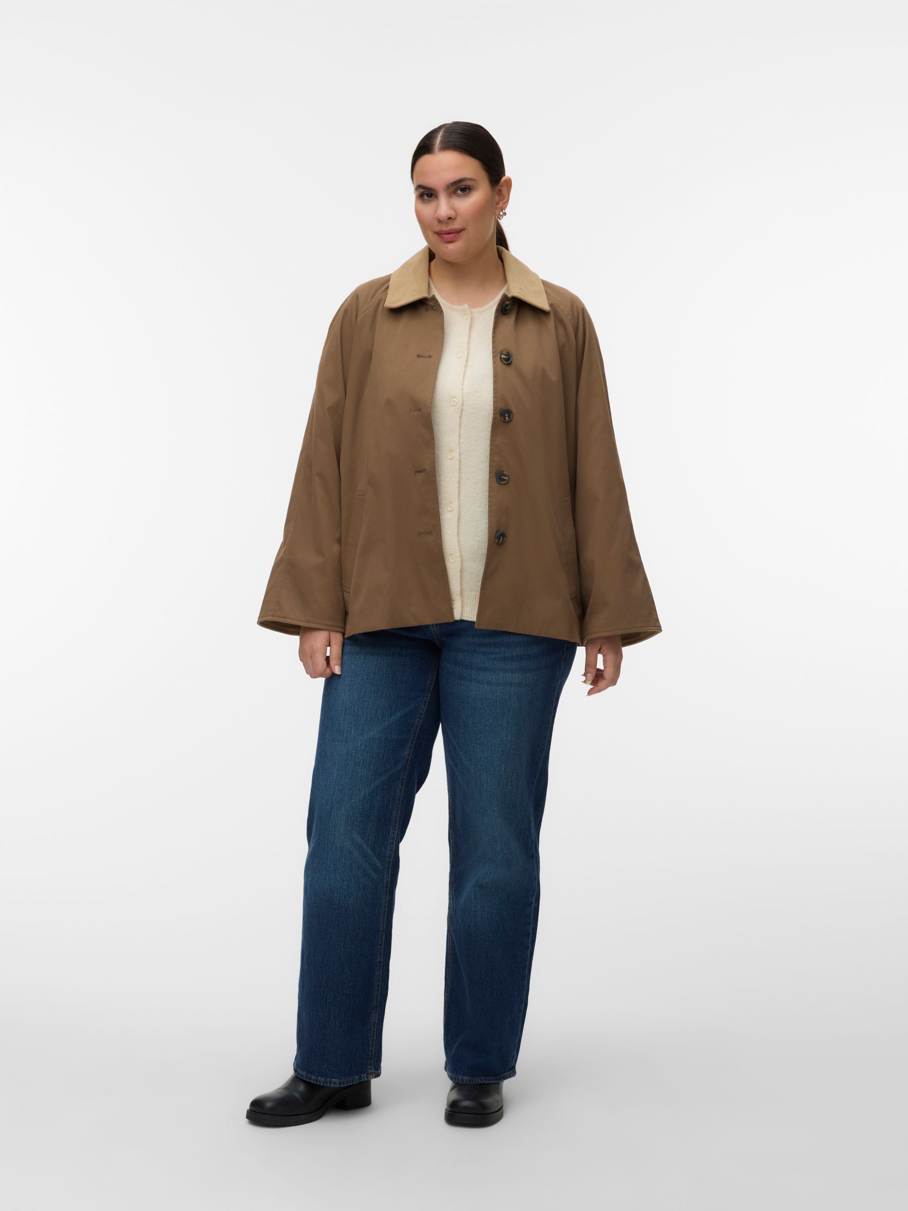 Veste En Corduroy, VERO MODA