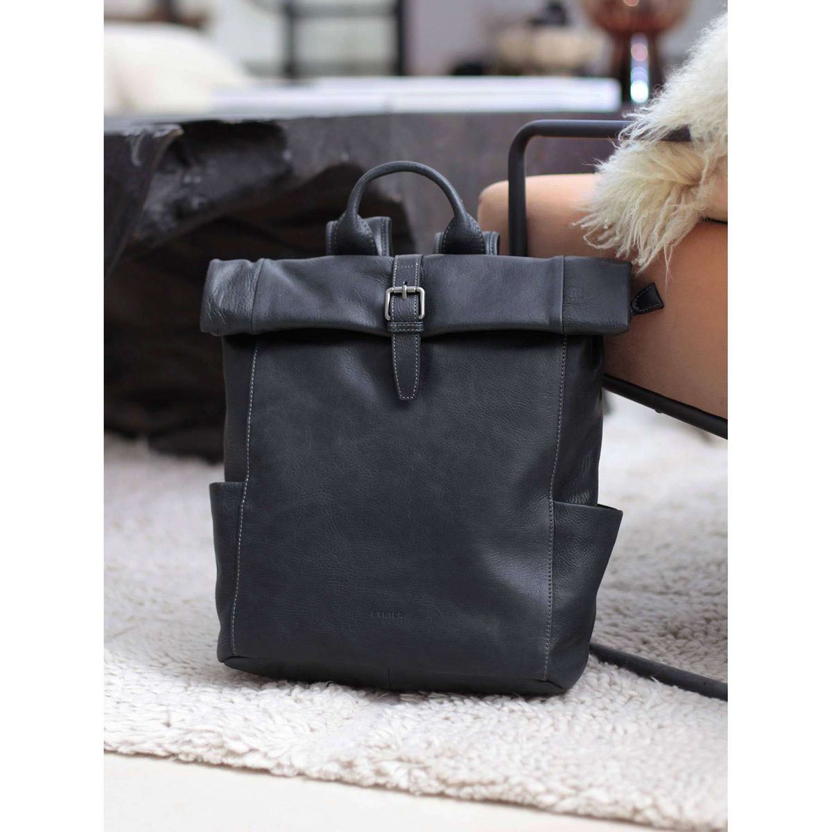 Cuir D'étrier Recouvert Pessoa E007417 - Neuf - Équitation