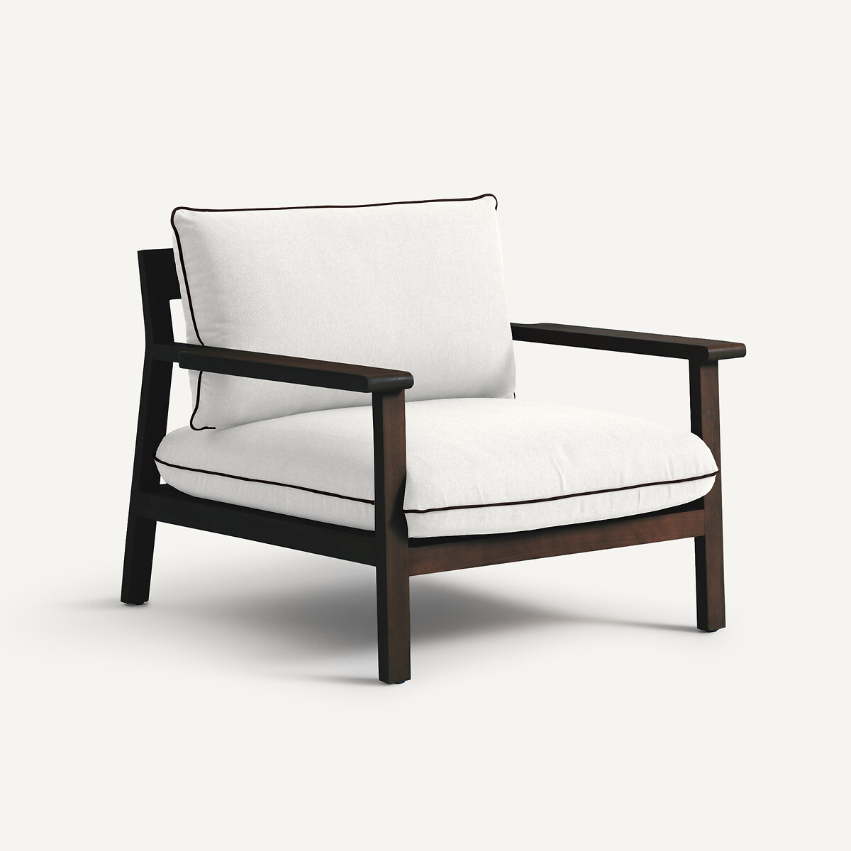 Fauteuil de jardin en acacia, Amir, AM.PM