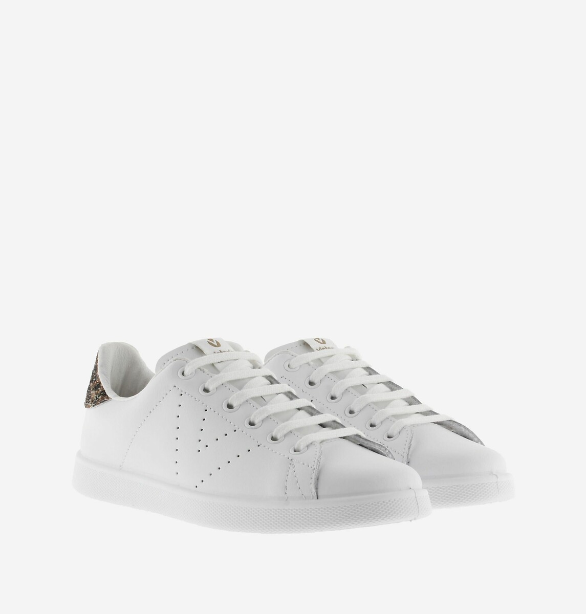 Leather Trainers, VICTORIA