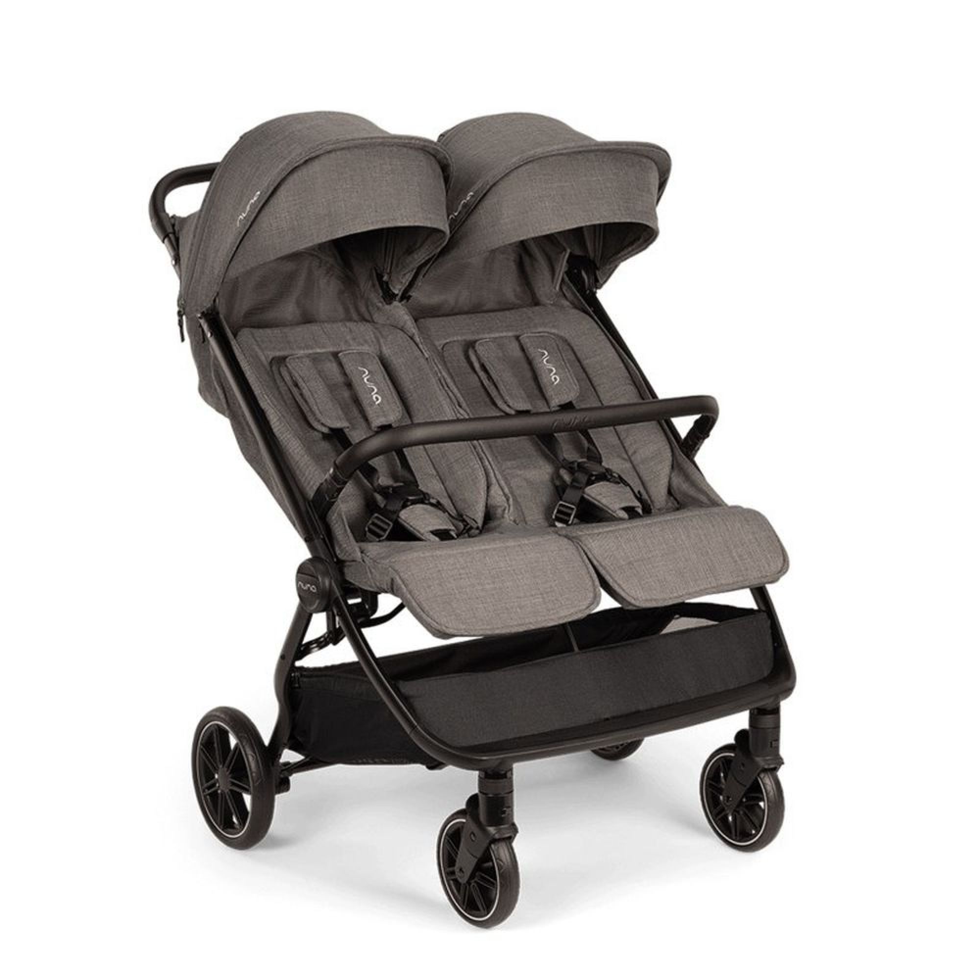 Poussette double Trvl Dubl, NUNA
