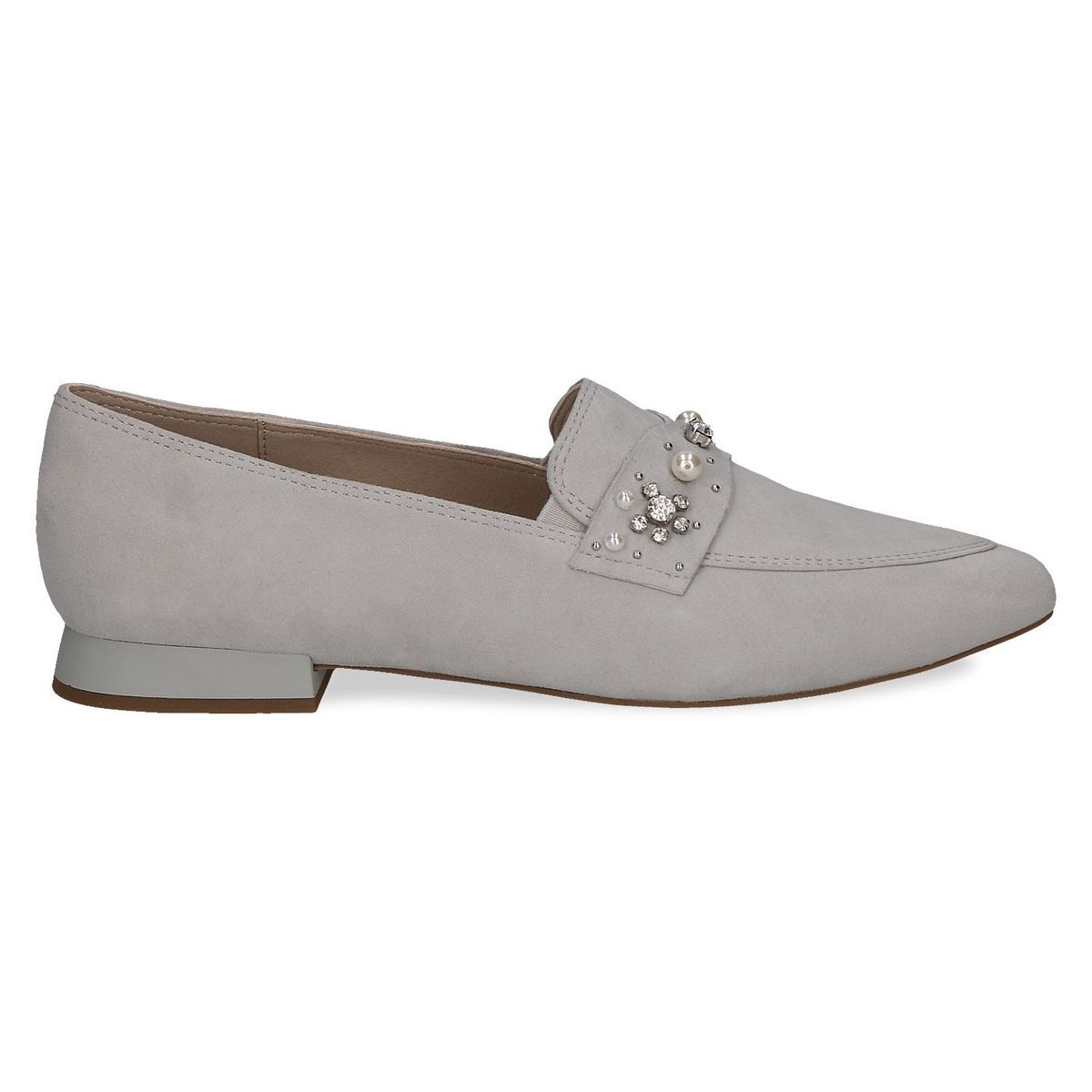 Slipper en cuir, CAPRICE