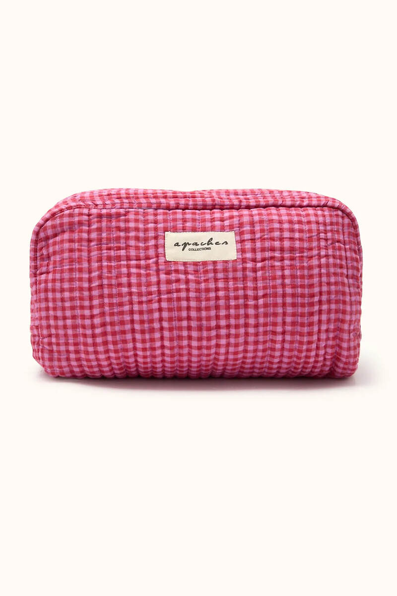 Trousse de toilette zippée GAYANE