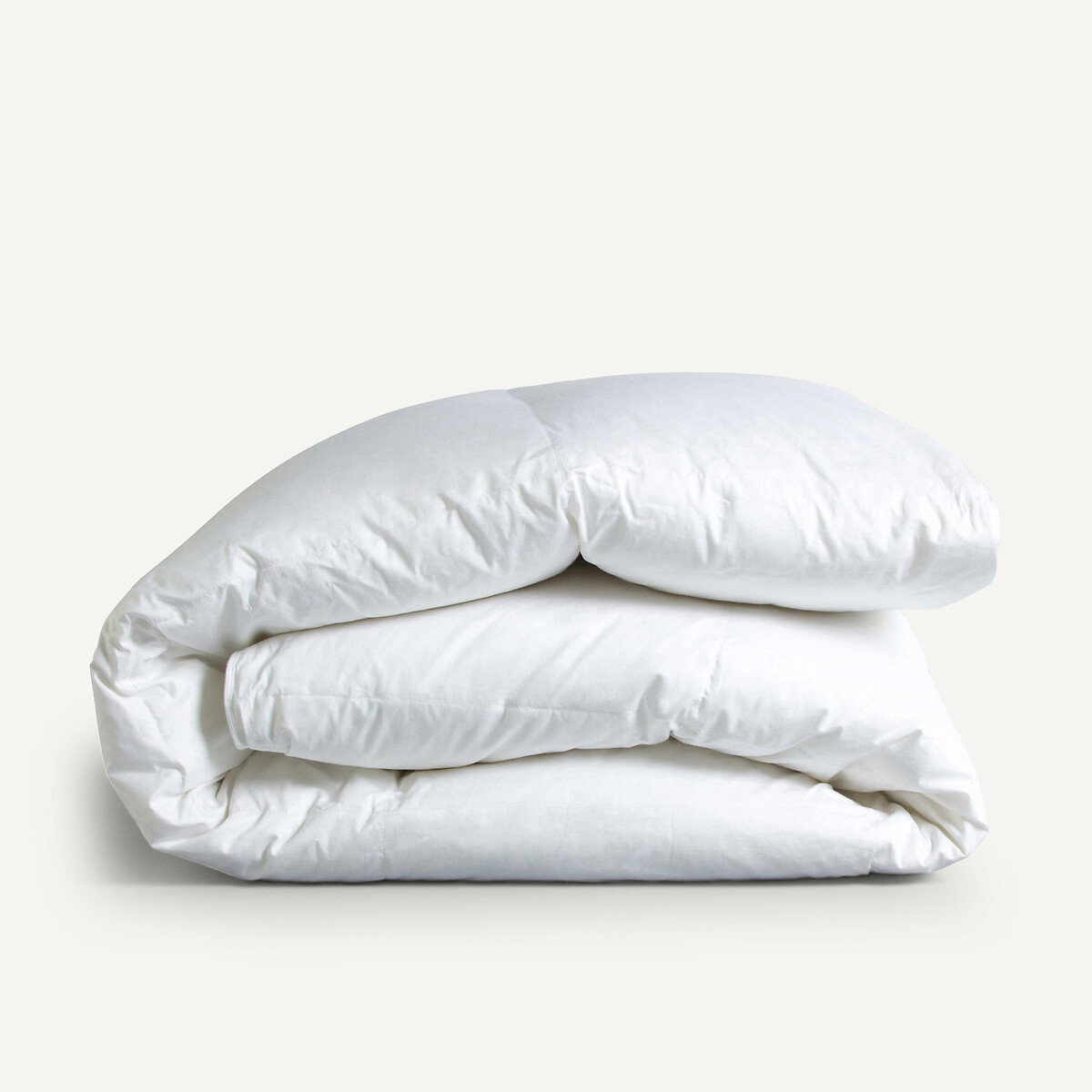 Couette polyester effet duvet, Alezan