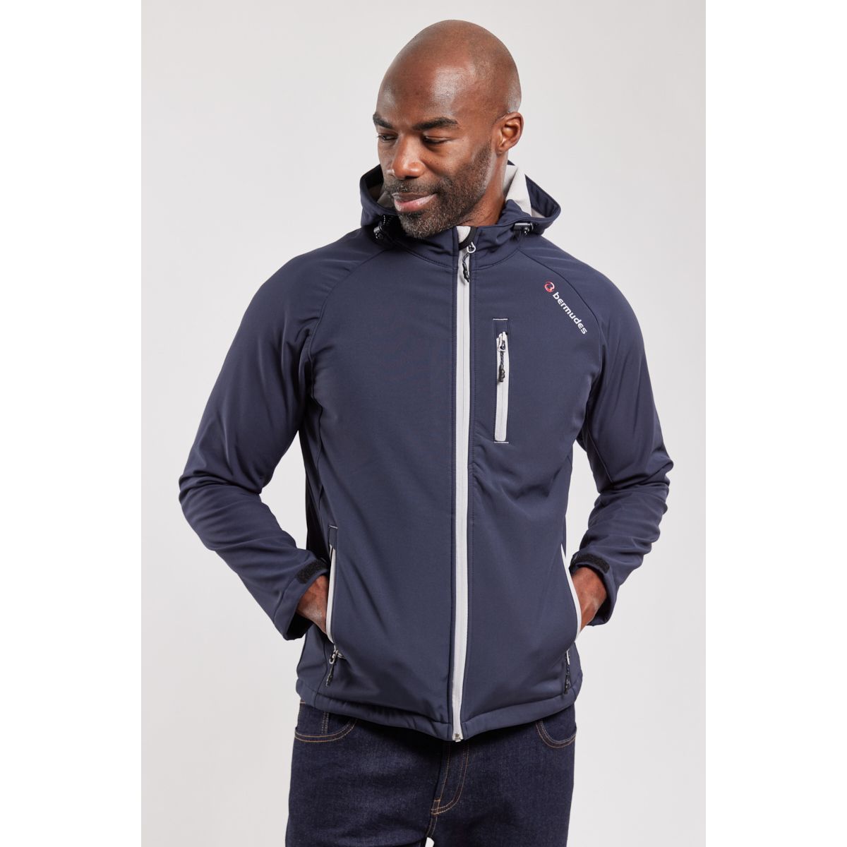 veste bermudes