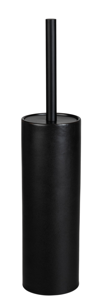 Brosse WC en silicone et support fermé CASOLI, WENKO