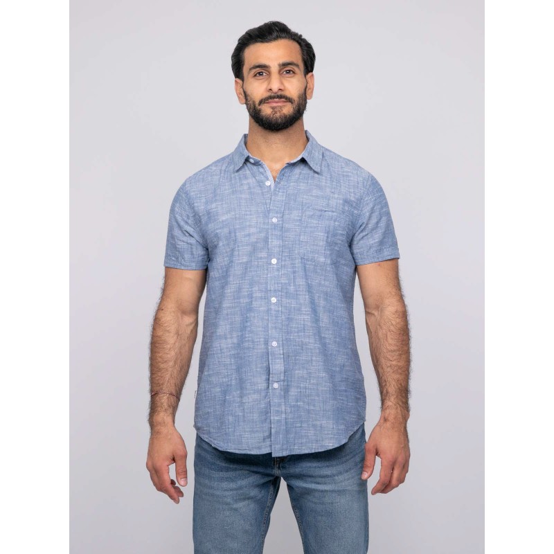 Chemise Manches Courtes Drogobie, RITCHIE