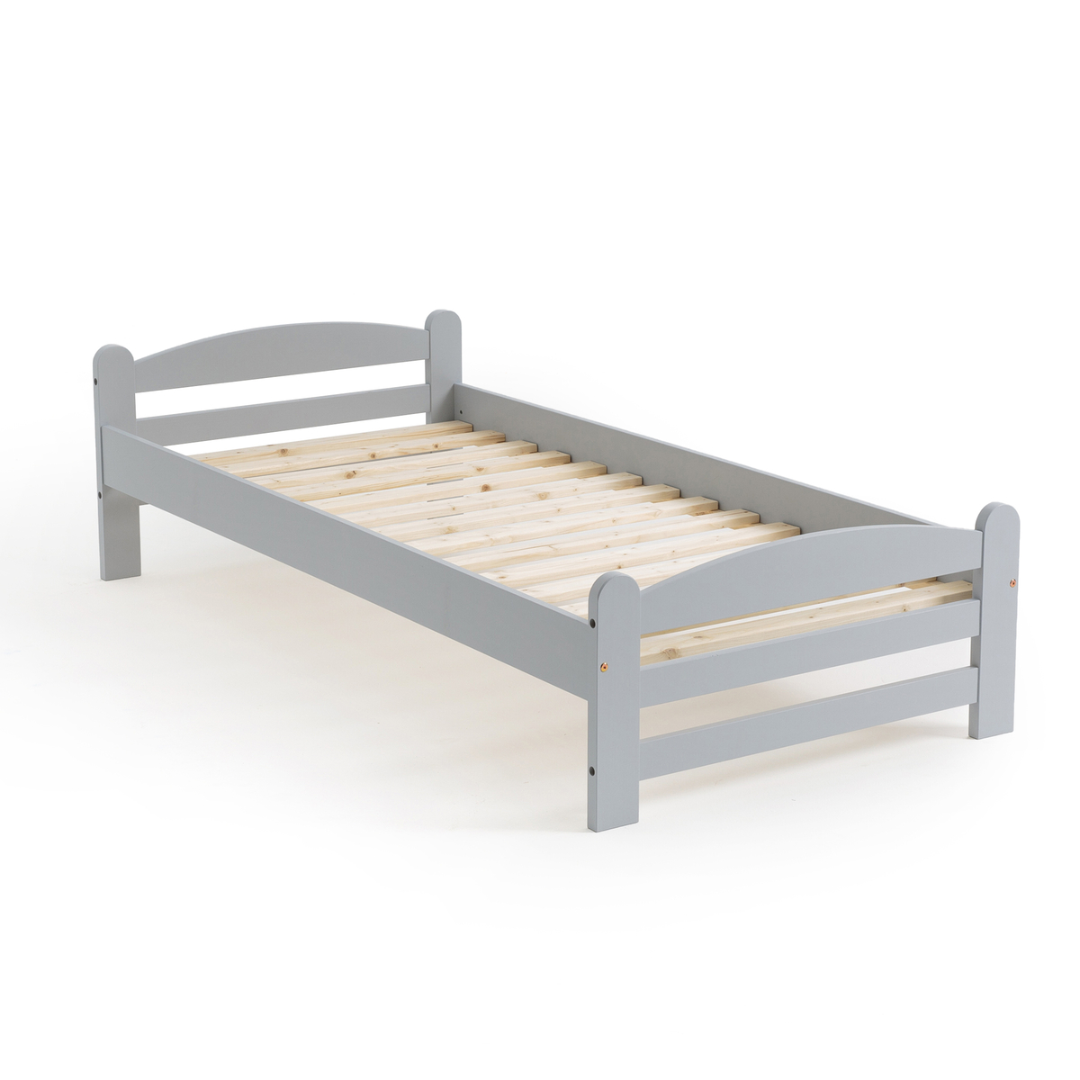 Loan Solid Pine Bed