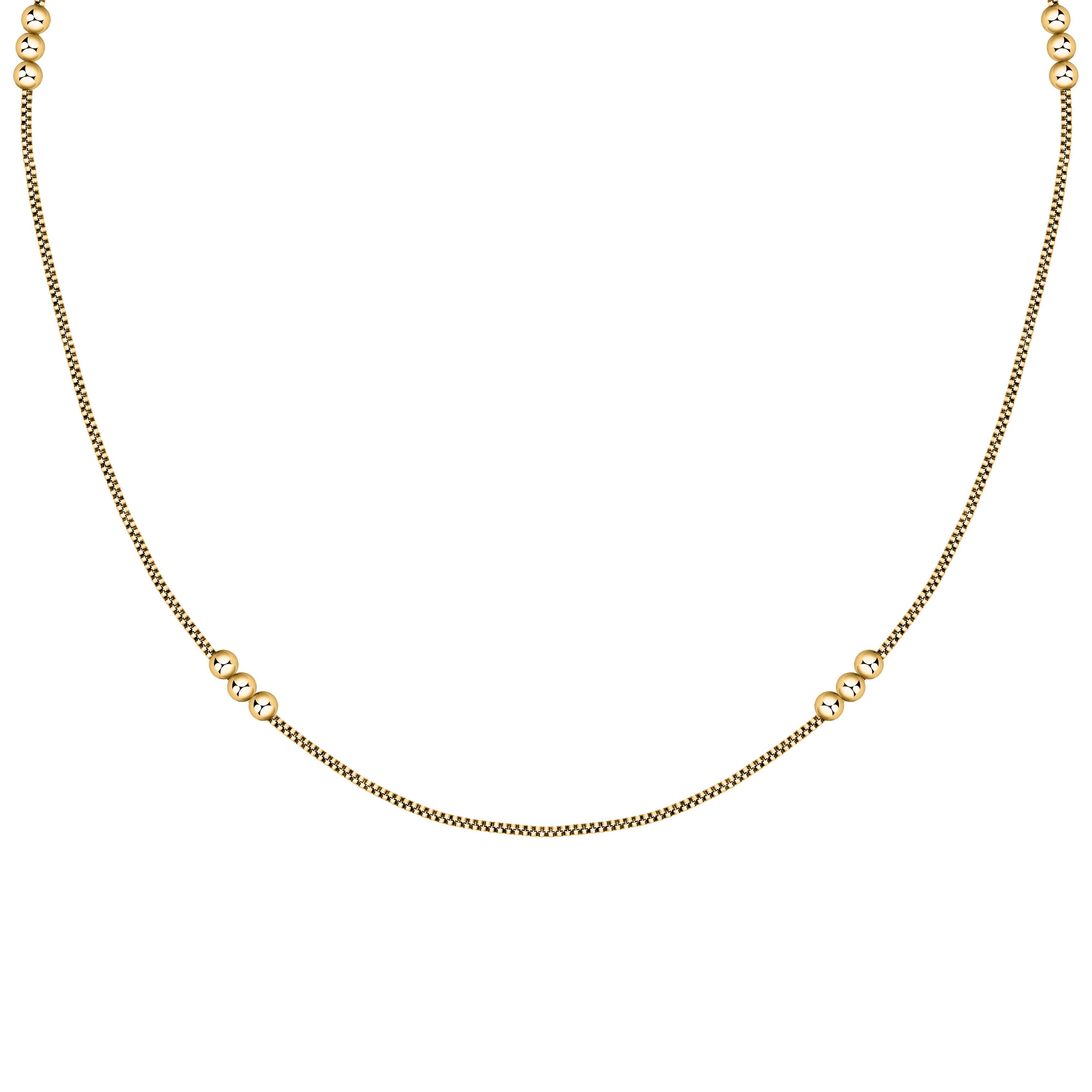 Collier BEADED, LA PETITE STORY