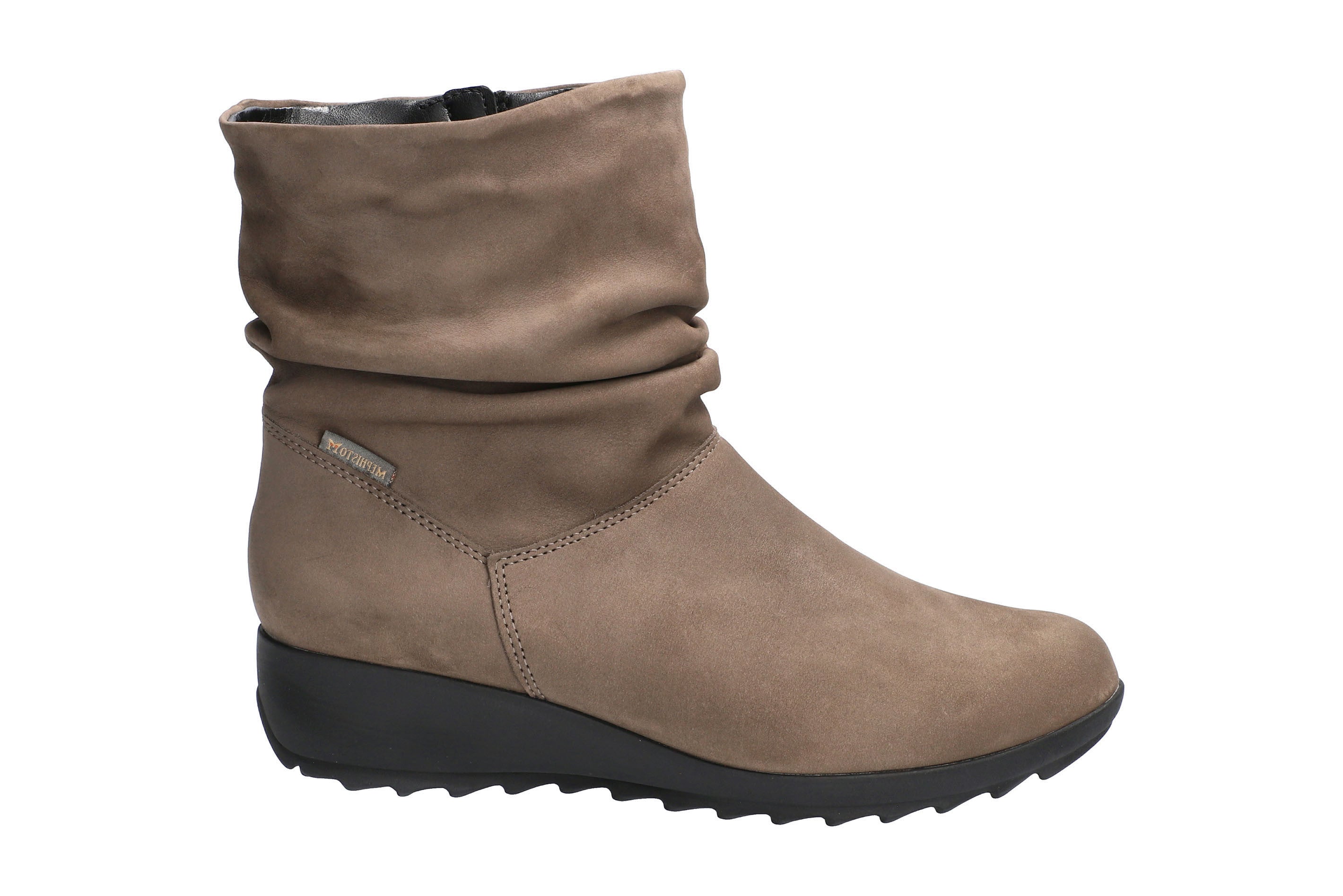 Bottines en cuir AGATHA, MEPHISTO